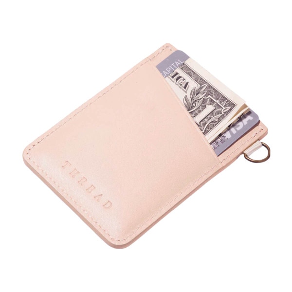 Vertical Thread Wallet Berk